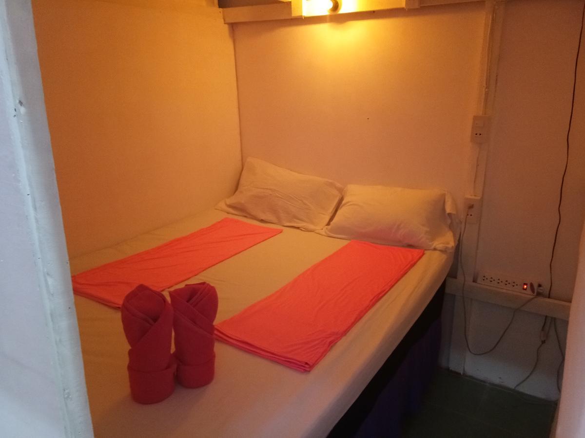 Wild & Wandering Backpacker Hostel & Bar Haad Rin Quarto foto