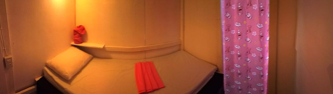 Wild & Wandering Backpacker Hostel & Bar Haad Rin Quarto foto