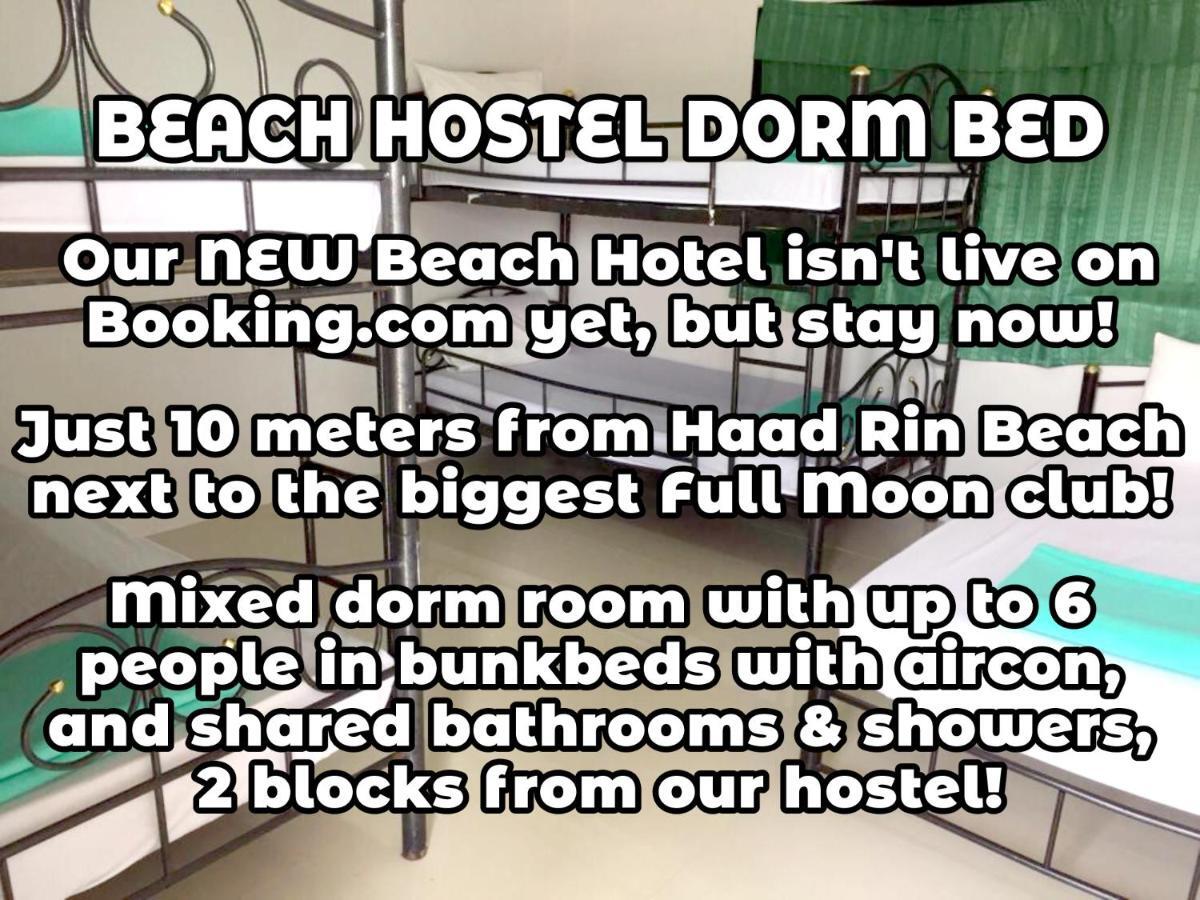 Wild & Wandering Backpacker Hostel & Bar Haad Rin Quarto foto